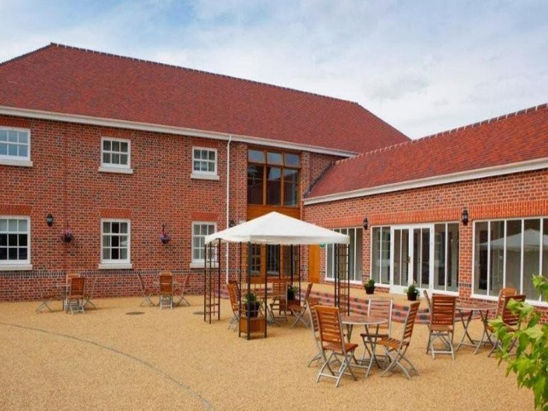 Hadley Park House Hotel Telford Exterior photo