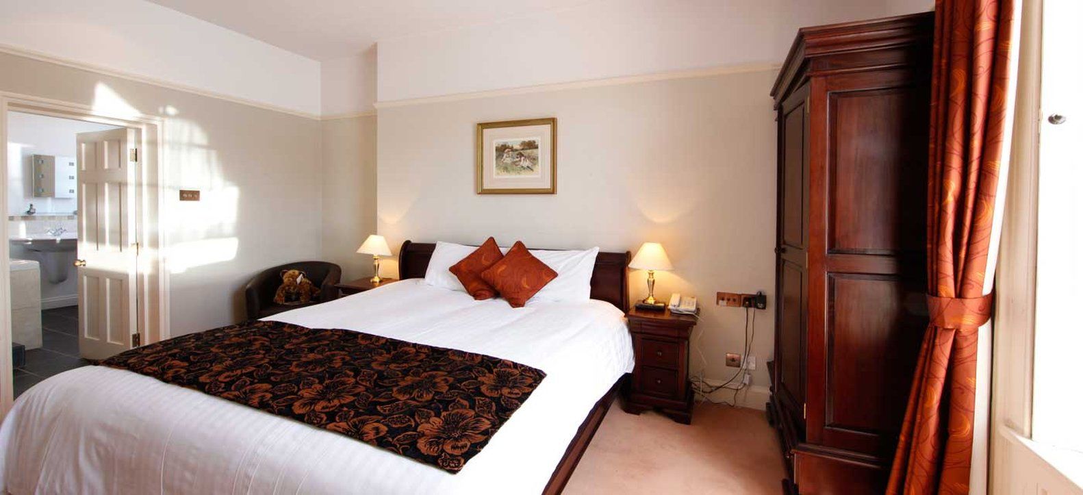Hadley Park House Hotel Telford Exterior photo