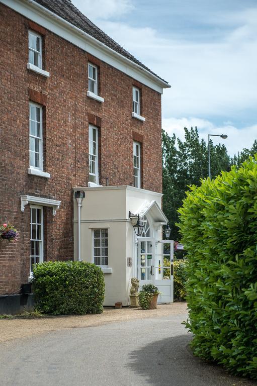 Hadley Park House Hotel Telford Exterior photo