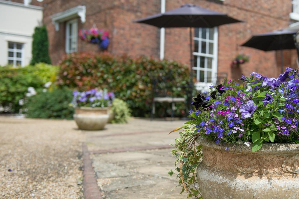 Hadley Park House Hotel Telford Exterior photo