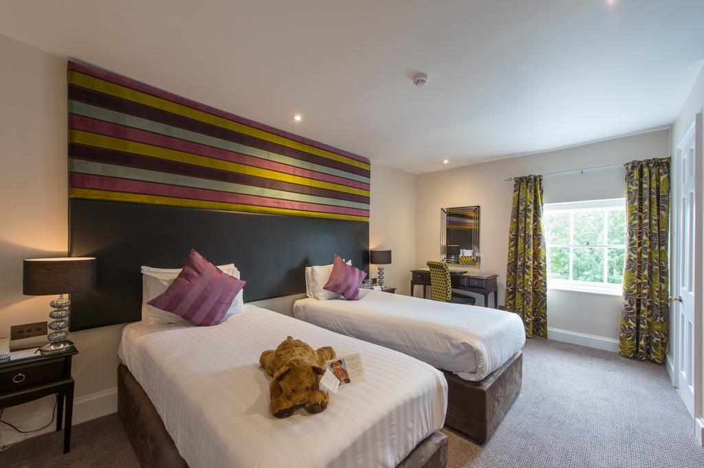 Hadley Park House Hotel Telford Exterior photo